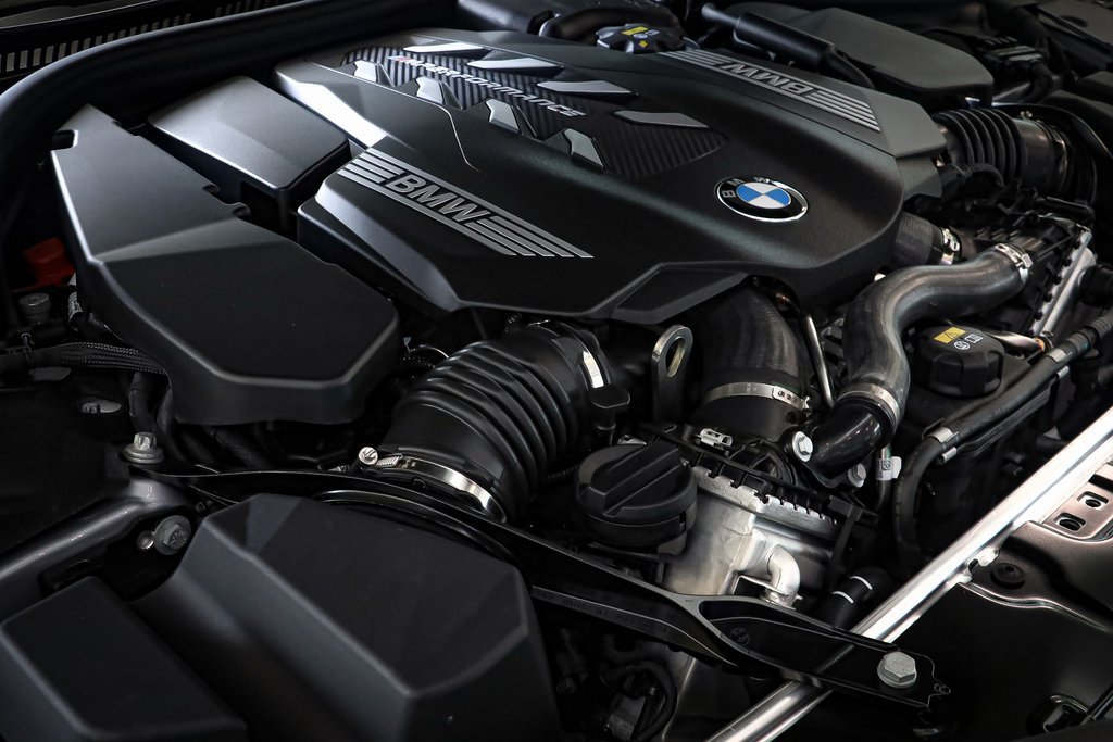 Used 2023 BMW M850i Gran Coupe xDrive AWD/4WD image 59