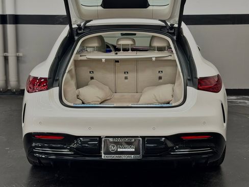 Certified 2023 Mercedes-Benz EQS 580 4MATIC Sedan image 15