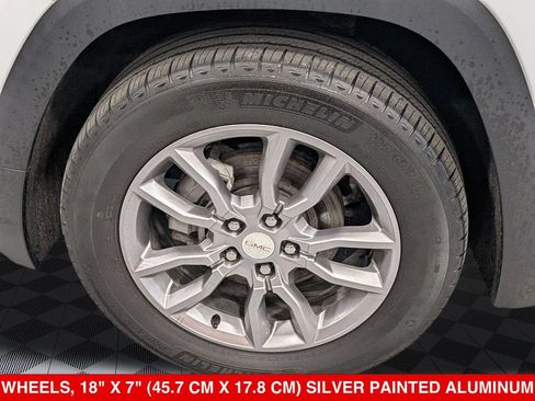 Used 2022 GMC Terrain SLT AWD/4WD image 9
