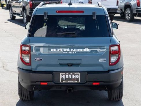 Used 2021 Ford Bronco Sport Big Bend w/ Big Bend Package AWD/4WD image 37