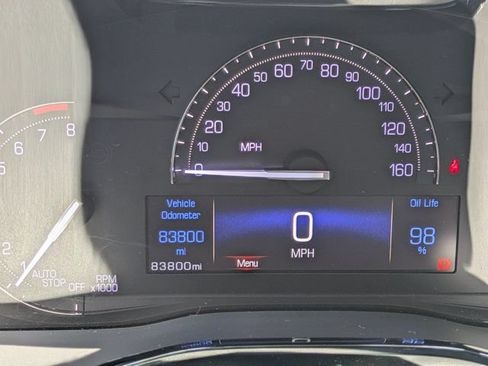 Used 2017 Cadillac XT5 Luxury AWD/4WD image 26