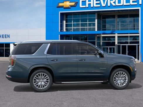 New 2026 Chevrolet Tahoe LS w/ Max Trailering Package AWD/4WD image 5