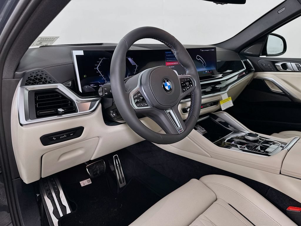 Used 2027 BMW X6 M60i AWD/4WD image 9