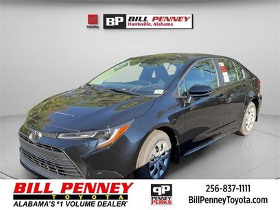 New 2026 Toyota Corolla LE