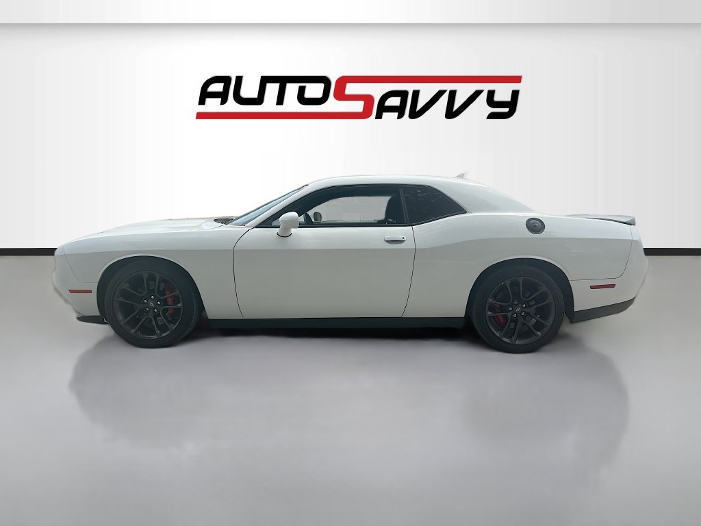 Used 2021 Dodge Challenger R/T Scat Pack RWD image 4
