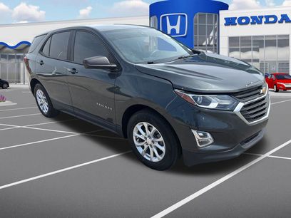 Used 2020 Chevrolet Equinox LS w/ LS Convenience Package