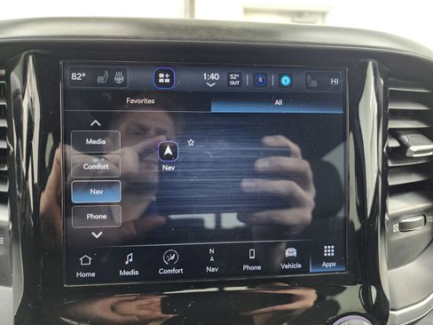 Used 2022 RAM 3500 Big Horn w/ Level C Equiment Group image 64