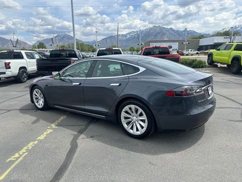 Used 2017 Tesla Model S 100D AWD/4WD image 7