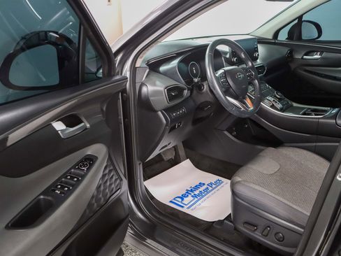 Used 2021 Hyundai Santa Fe SEL w/ Convenience Package FWD image 3