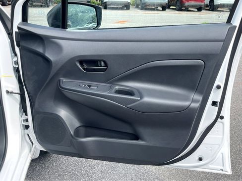 New 2025 Nissan Versa S w/ Trunk Package FWD image 5