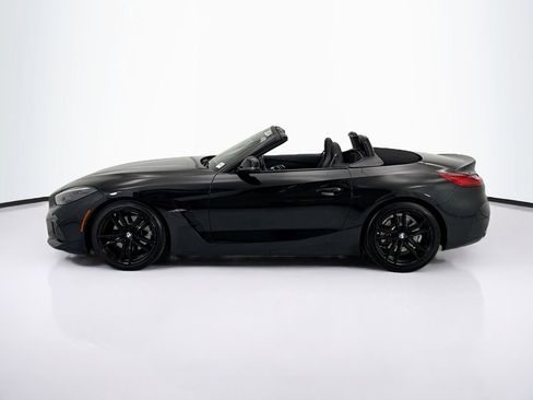 Certified 2024 BMW Z4 sDrive30i w/ Premium Package RWD image 8