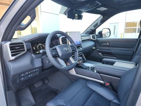 New 2026 Toyota Sequoia Platinum image 16