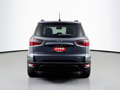Used 2018 Ford EcoSport SE w/ SE Convenience Package FWD image 4