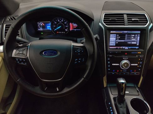 Used 2016 Ford Explorer Limited FWD image 22