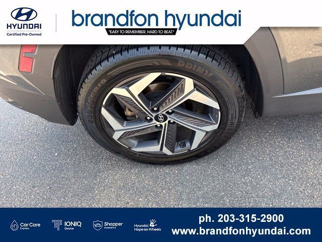 Certified 2024 Hyundai Tucson Limited AWD/4WD image 33