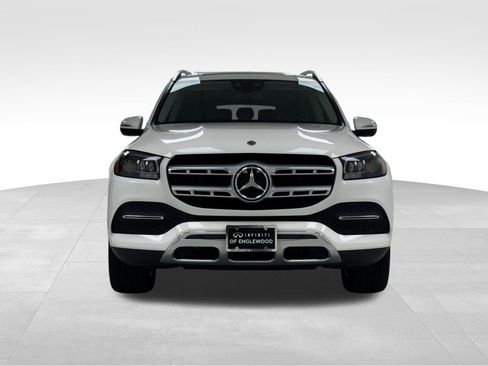 Used 2022 Mercedes-Benz GLS 450 4MATIC image 2