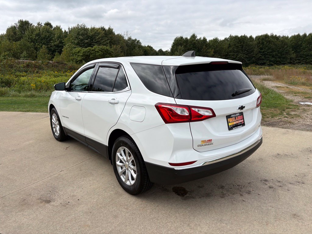Used 2020 Chevrolet Equinox LT FWD image 7