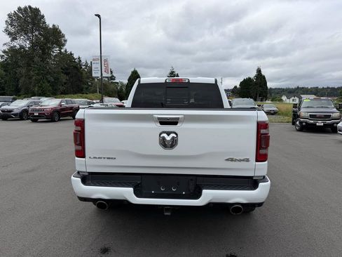 Used 2019 RAM 1500 Limited AWD/4WD image 7