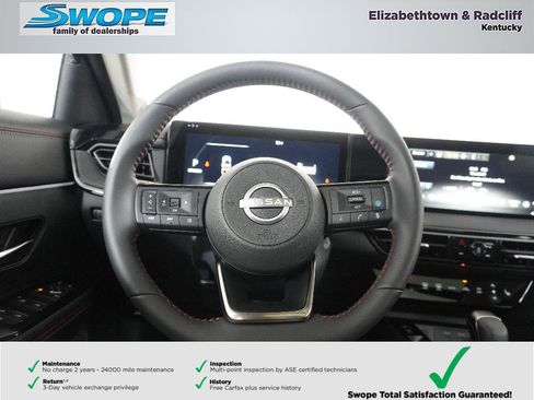 New 2025 Nissan Kicks SR w/ SR Premium Package image 18