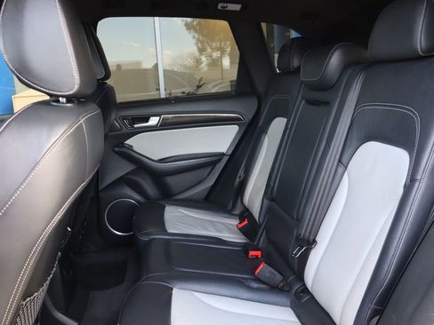 Used 2014 Audi SQ5 Prestige AWD/4WD image 10