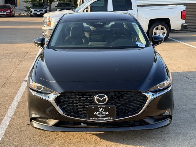 Used 2024 MAZDA MAZDA3 s FWD image 7