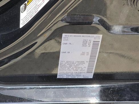 Used 2025 Nissan Altima 2.5 SV FWD image 15