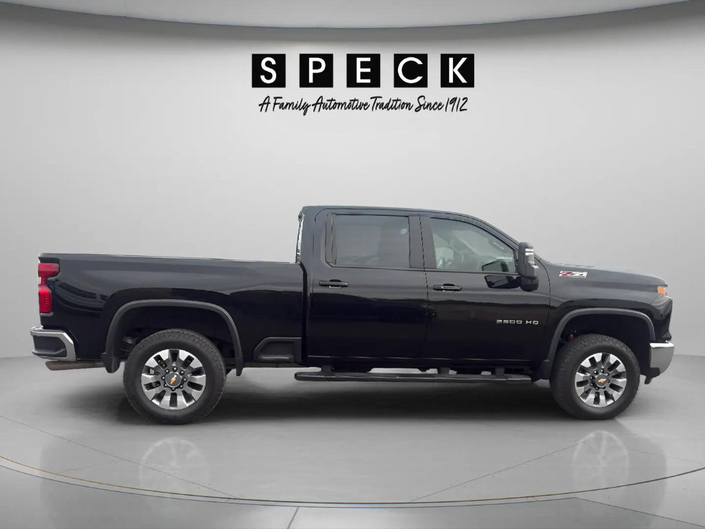 Used 2025 Chevrolet Silverado 2500 LT w/ All Star Edition AWD/4WD image 6