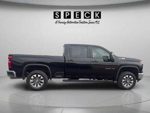Used 2025 Chevrolet Silverado 2500 LT w/ All Star Edition AWD/4WD image 6
