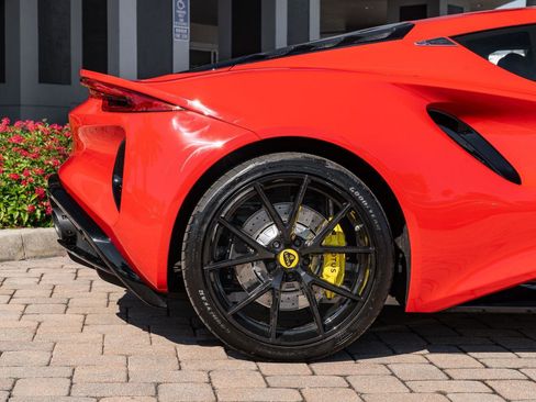 New 2026 Lotus Emira image 9