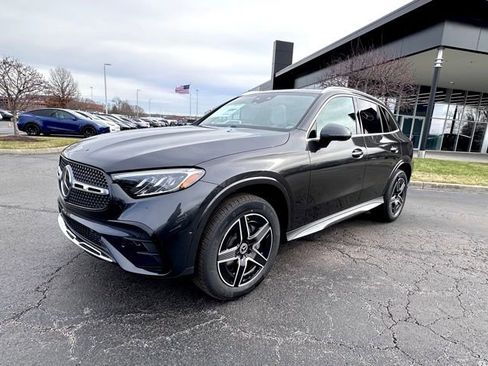 New 2026 Mercedes-Benz GLC 300 4MATIC image 4