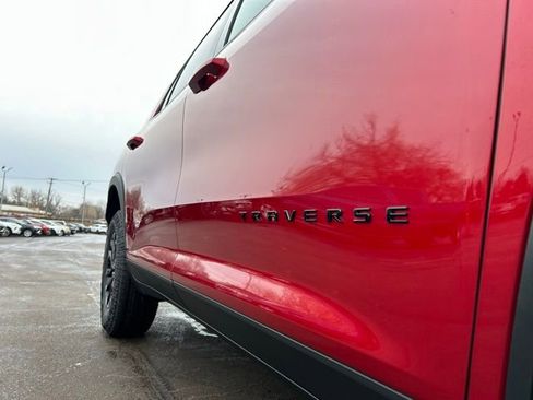 New 2026 Chevrolet Traverse Z71 w/ Enhanced Driving Package image 16