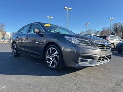 Used 2022 Subaru Legacy Limited