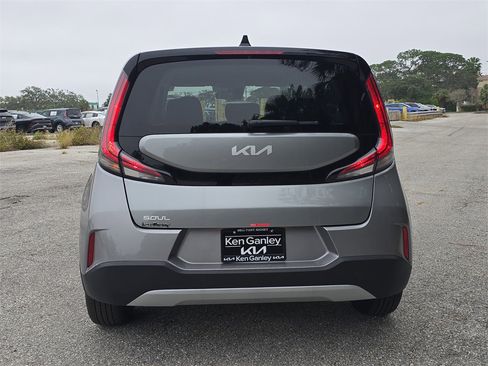 New 2025 Kia Soul LX image 7