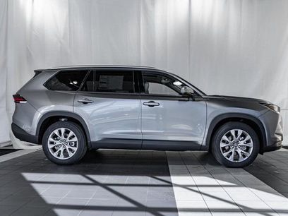 New 2026 Toyota Grand Highlander Limited