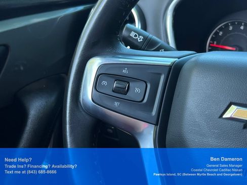 Used 2019 Chevrolet Blazer LT FWD image 27