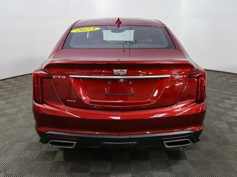 Used 2023 Cadillac CT5 Luxury image 8