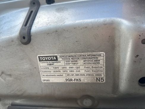 Used 2022 Toyota Tacoma SR5 w/ Black Out Package (TMS) RWD image 13