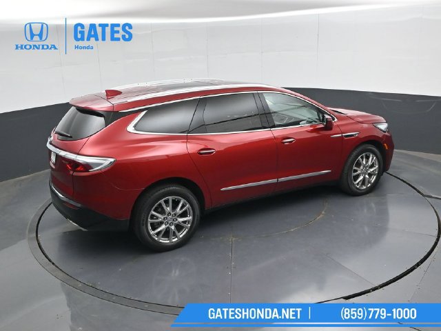 Used 2023 Buick Enclave Premium w/ Experience Buick Package AWD/4WD image 52