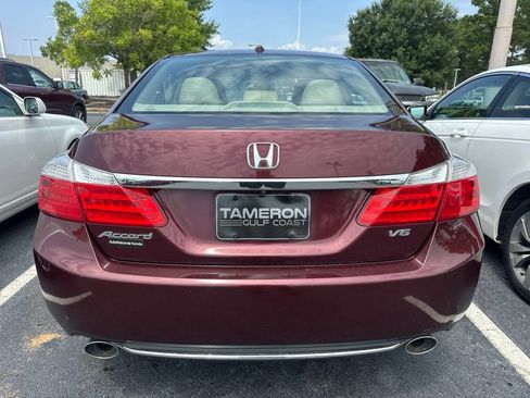Used 2015 Honda Accord EX-L image 2