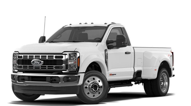 New 2027 Ford F450 XLT w/ FX4 Off-Road Package AWD/4WD image 1