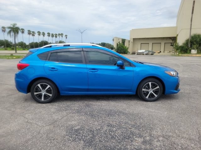 Used 2022 Subaru Impreza 2.0i Premium AWD/4WD image 5