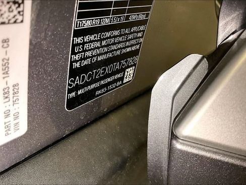 New 2026 Jaguar F-PACE R-Dynamic S image 11