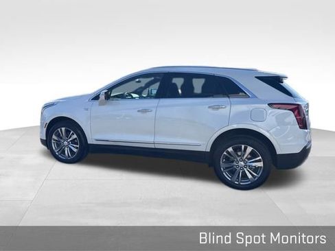 Used 2024 Cadillac XT5 Premium Luxury AWD/4WD image 11