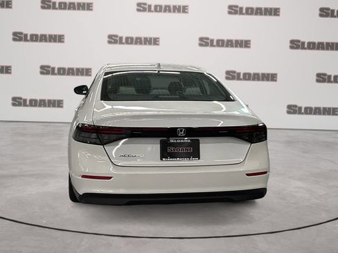 New 2026 Honda Accord LX image 4