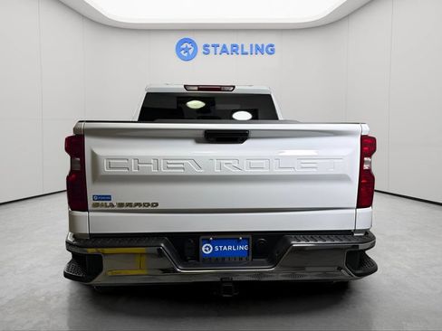 Certified 2026 Chevrolet Silverado 1500 W/T w/ WT Value Package AWD/4WD image 7