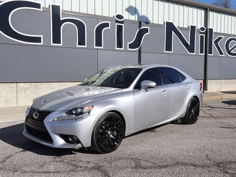 Used 2014 Lexus IS 350 AWD image 1