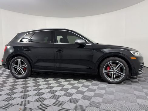 Used 2018 Audi SQ5 Prestige w/ Prestige Package AWD/4WD image 8