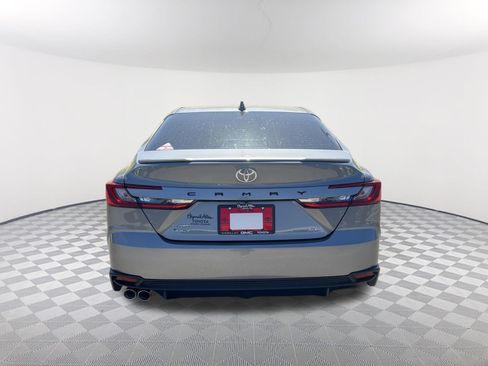 New 2026 Toyota Camry SE AWD/4WD image 6