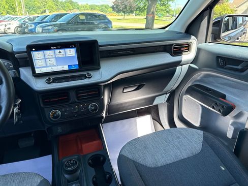Used 2022 Ford Maverick XLT w/ XLT Luxury Package FWD image 8