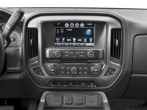 Used 2017 Chevrolet Silverado 1500 LTZ Z71 w/ LTZ Plus Package image 13